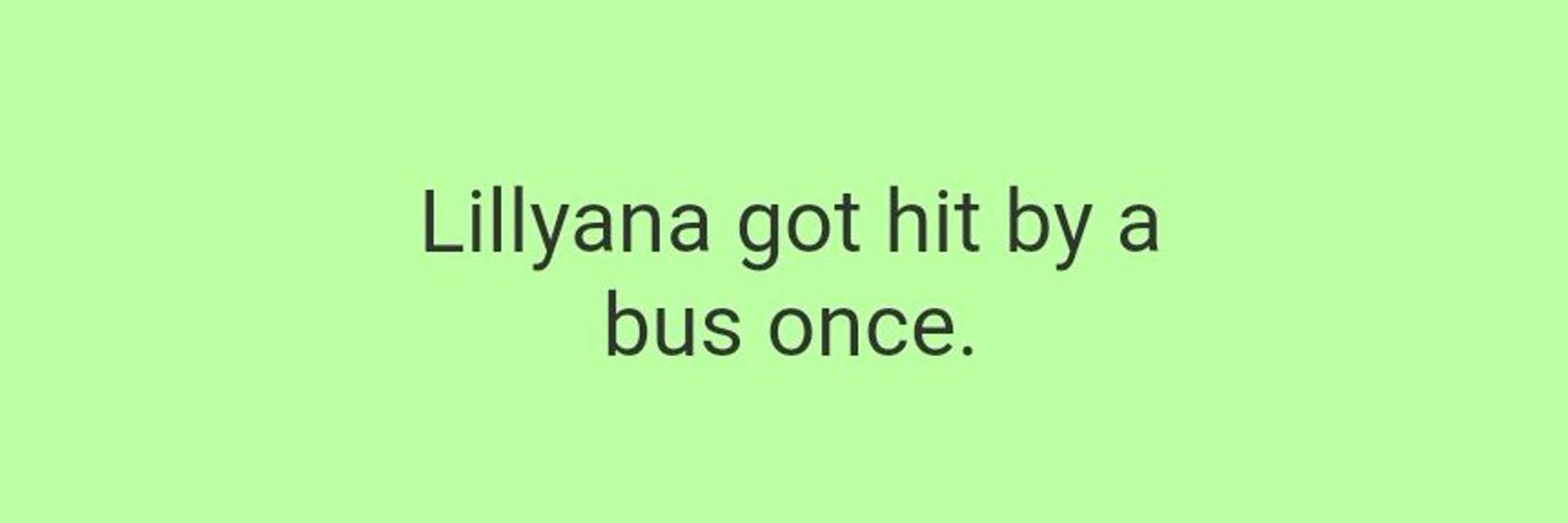 Lillyana