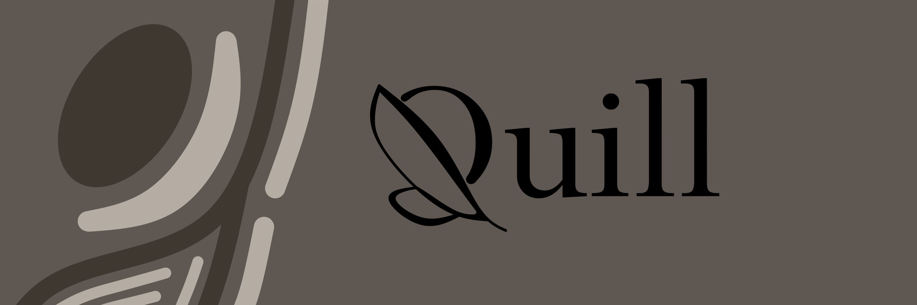 quill