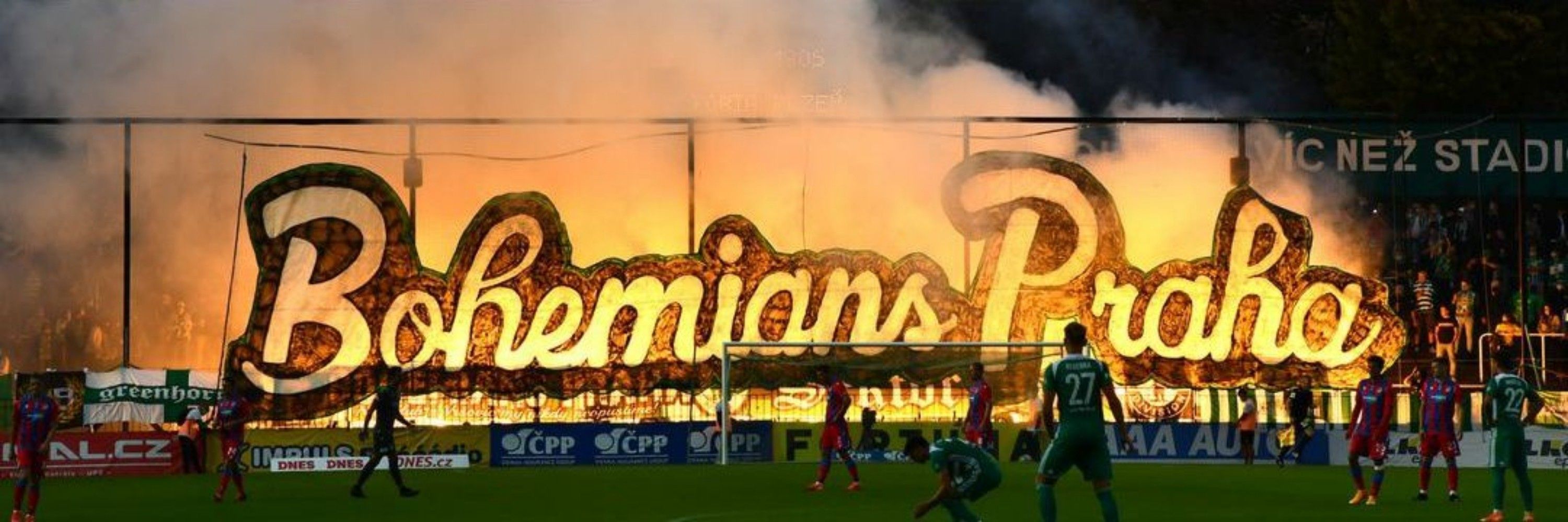 Bohemians 1905 EN