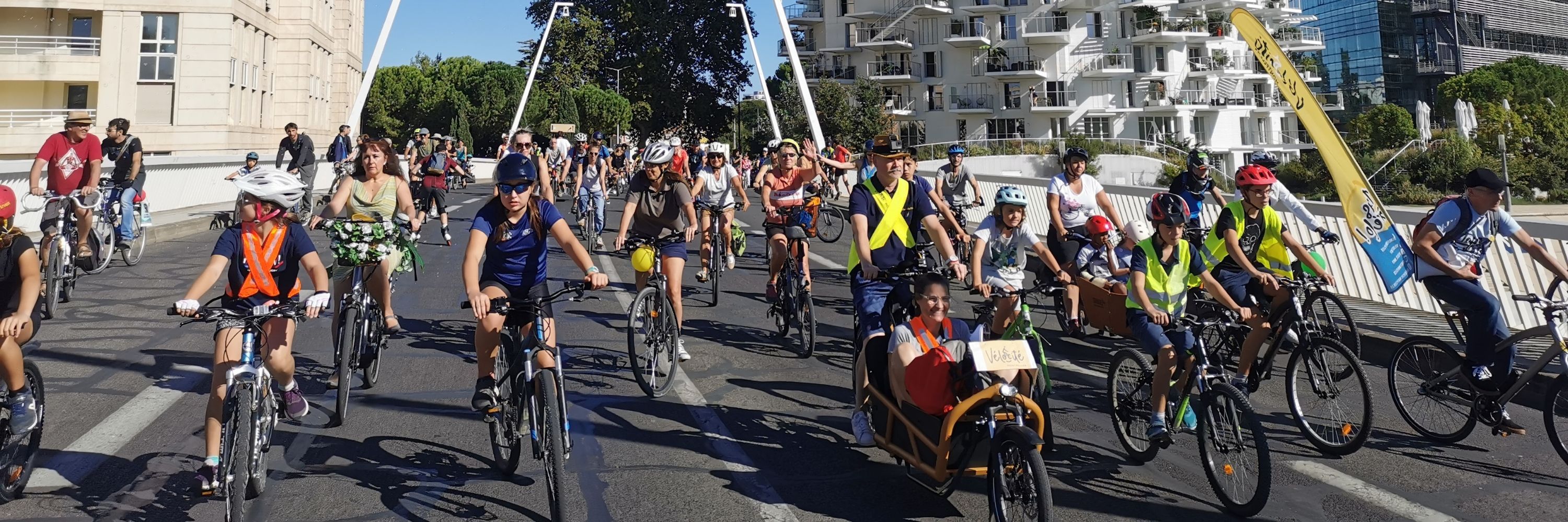 Vélocité Montpellier