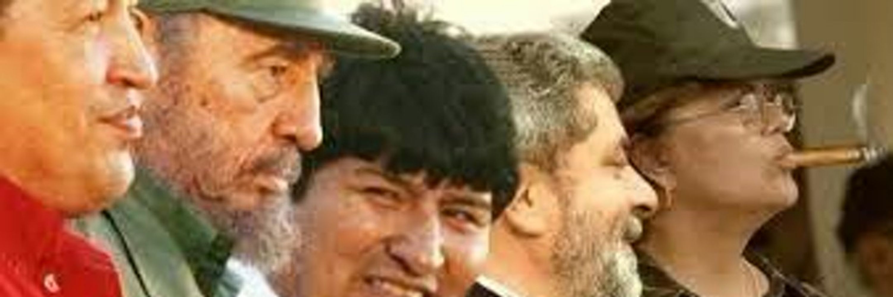 Zé Fidel Castro 🇨🇺🚩