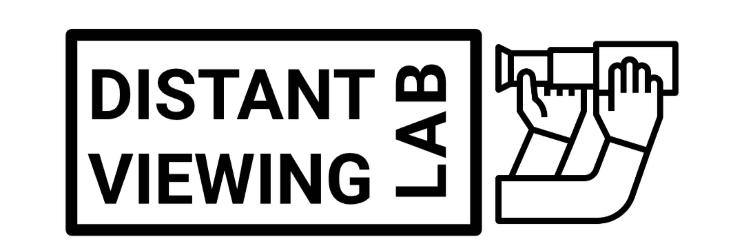 Distant Viewing Lab