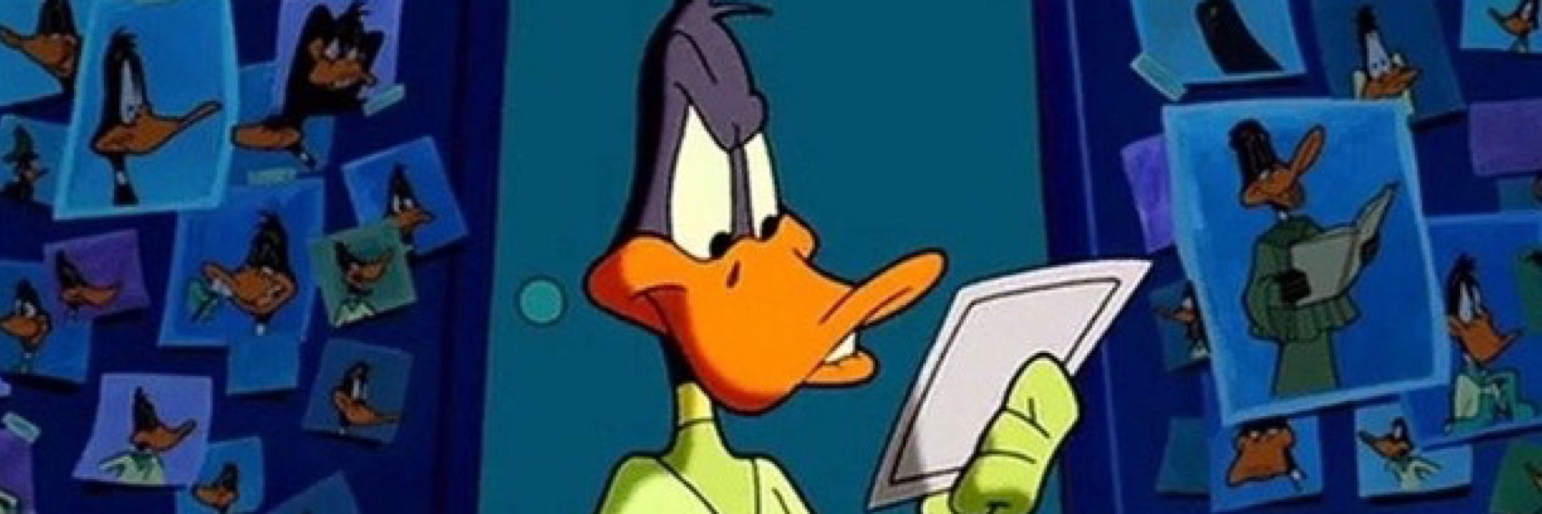 Duck Dodgers 🦆 🔫