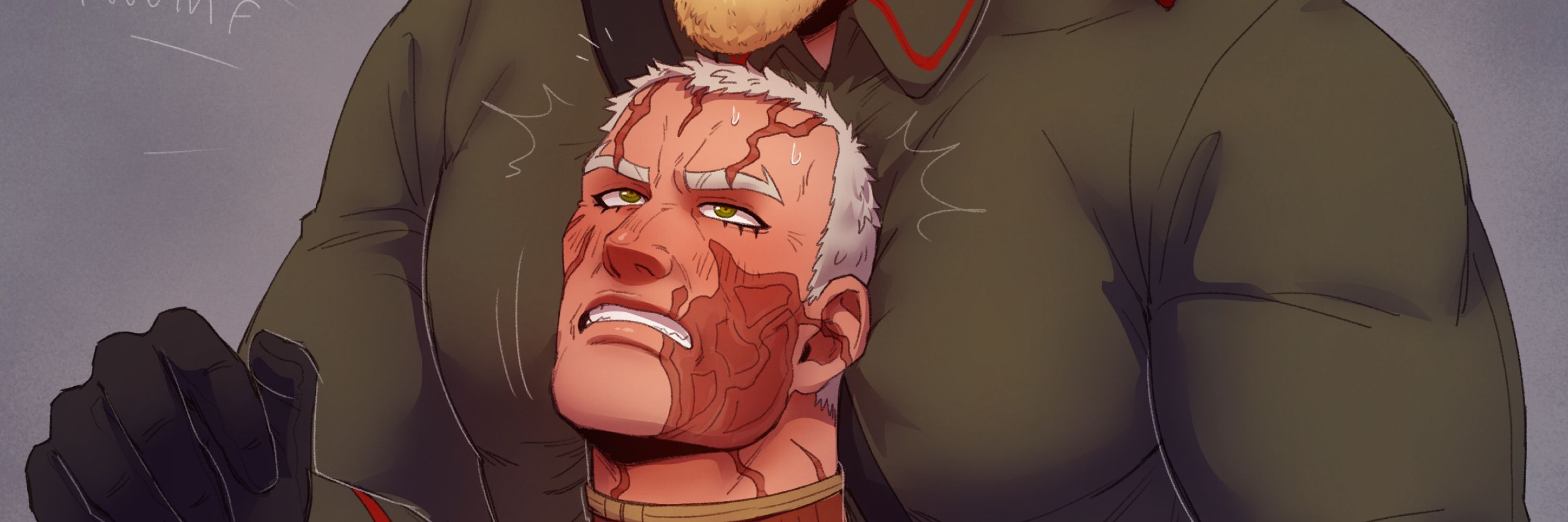 connoisseur of big men