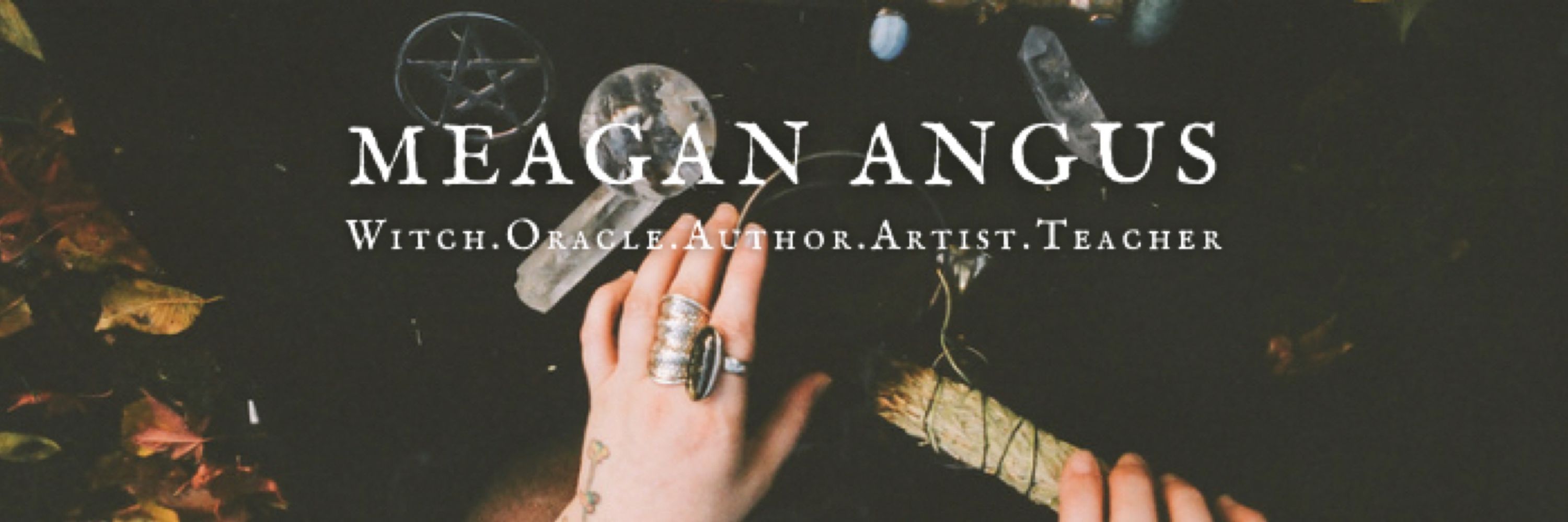 Meagan Angus, Witch