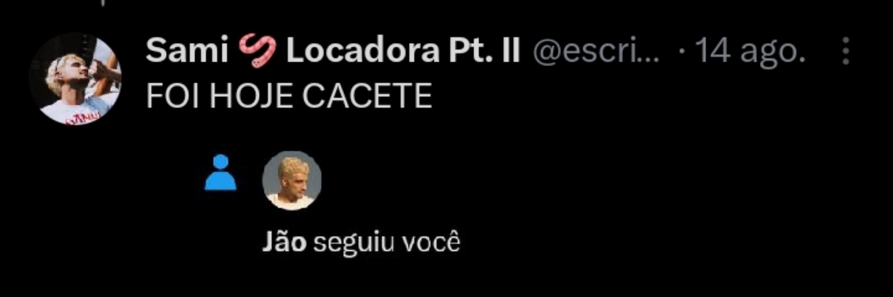 Sami 🪱 Locadora Pt. II