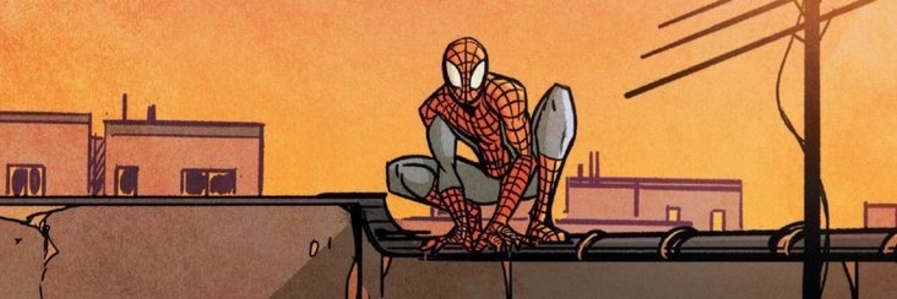 Daily Spider-Man