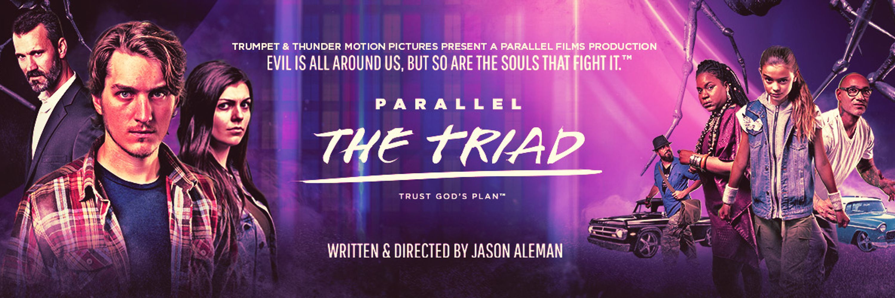 Parallel Films Studio