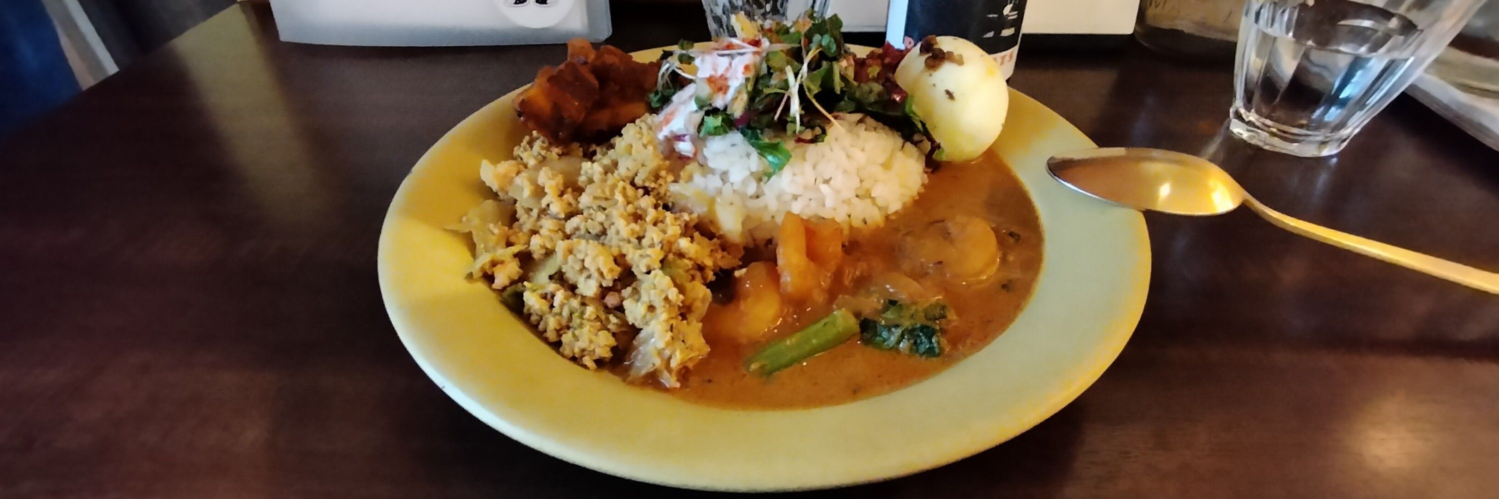 カレー部（♨️銭湯員）