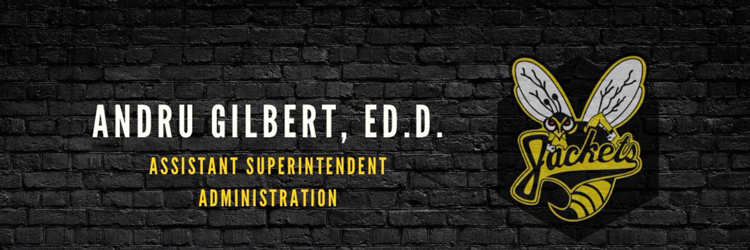 Andru Gilbert, Ed.D. 