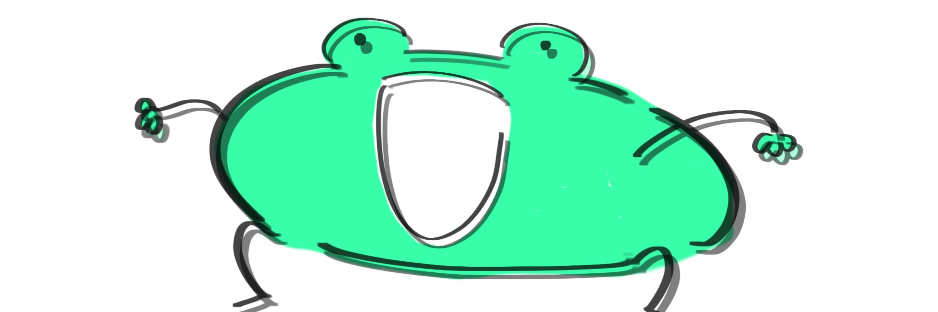 Small Froggy
