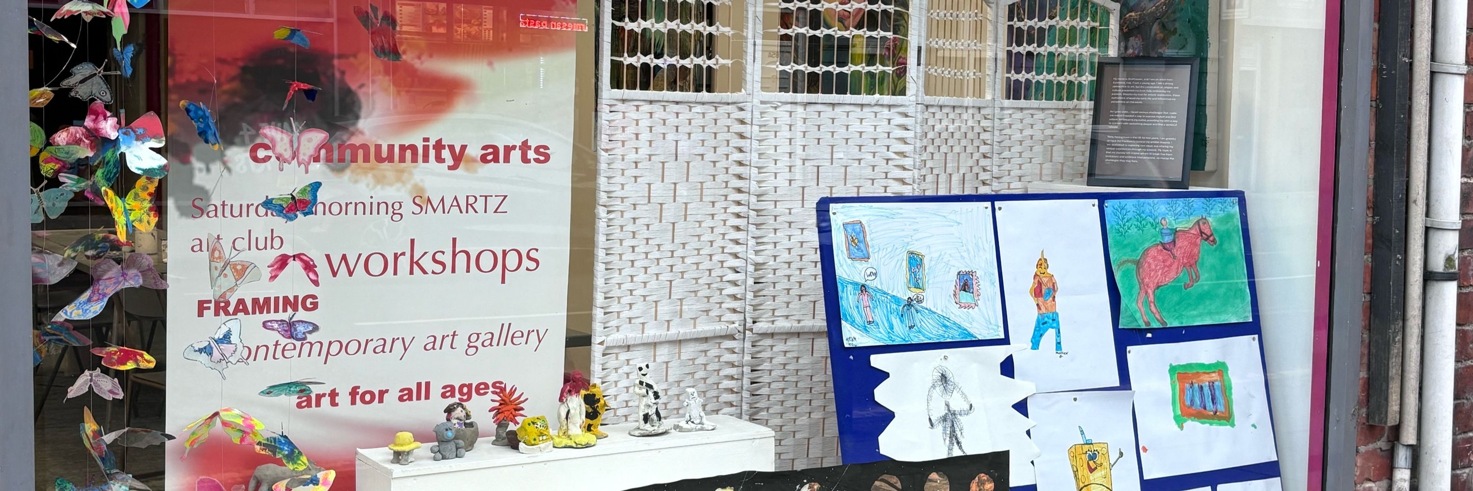 Whistle Art Stop