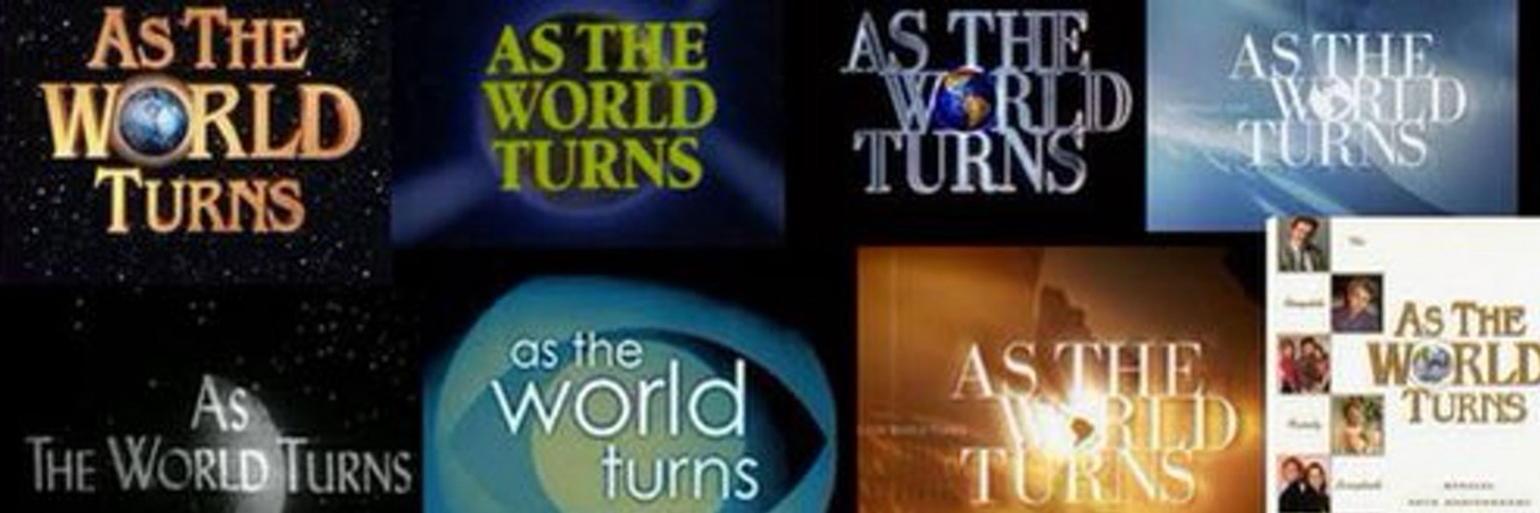 As The World Turns