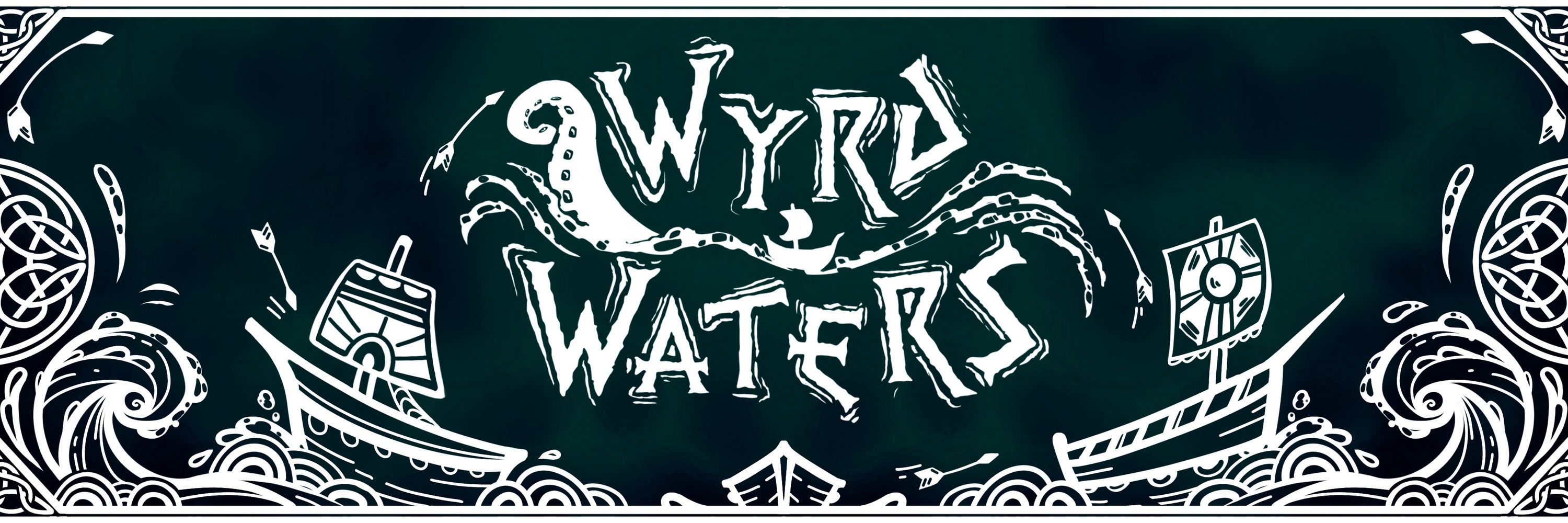 Maximalist Ltd |🌊Wyrd Waters🐉-Wishlist now!|