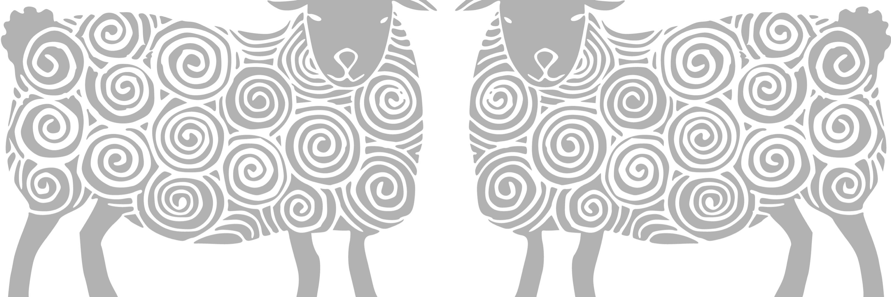 Two Black Sheep