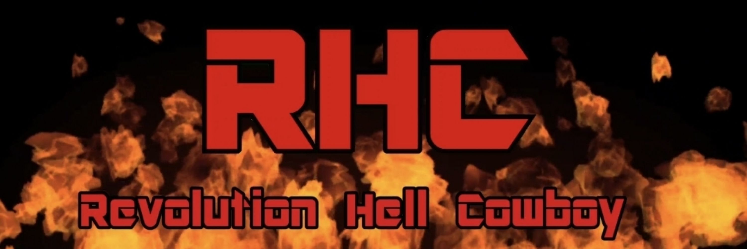 Revolution Hell Cowboy
