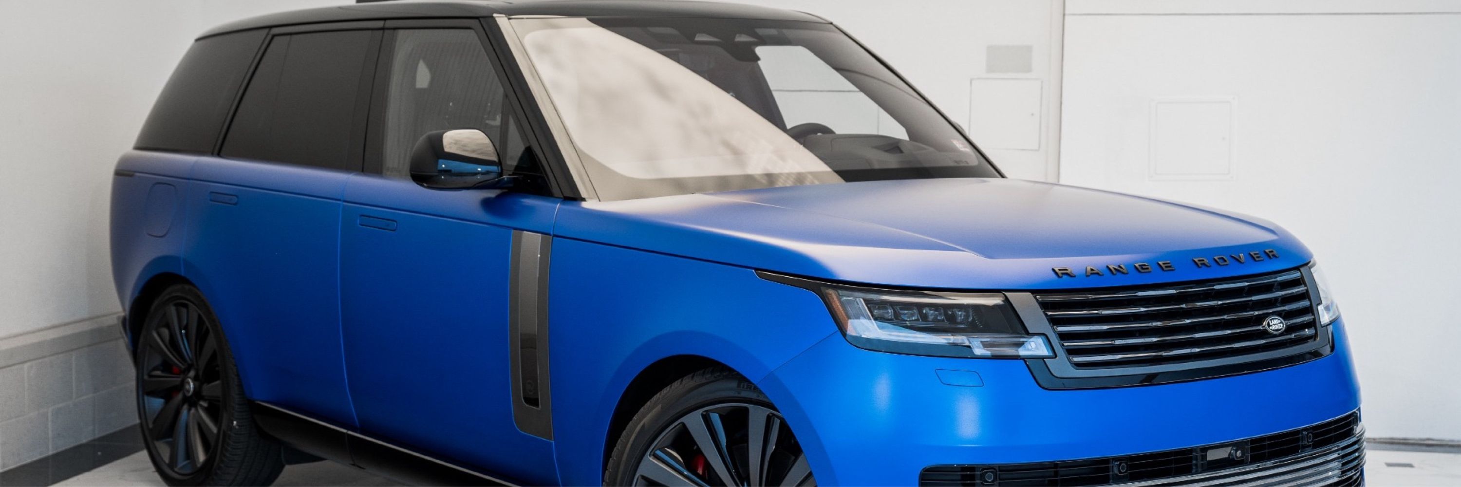 Range Rover Lover