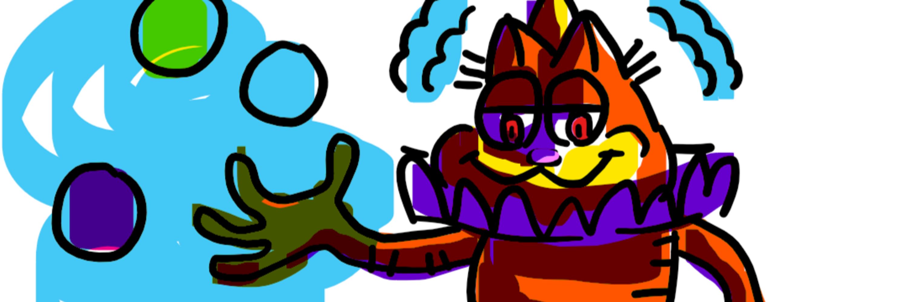 Candy Creature - Commissions open!