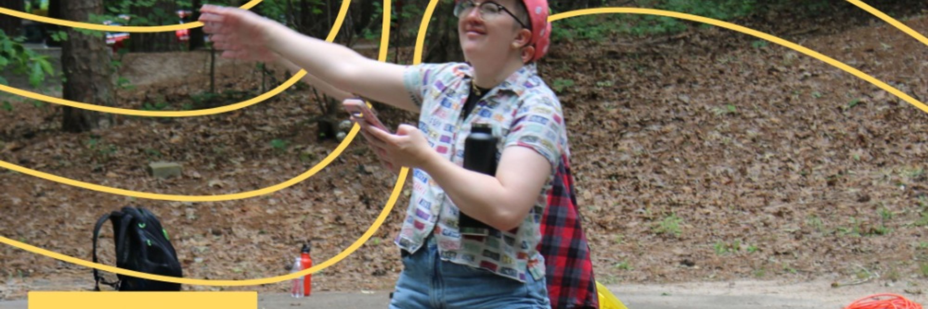 Mikki Marvel they/them