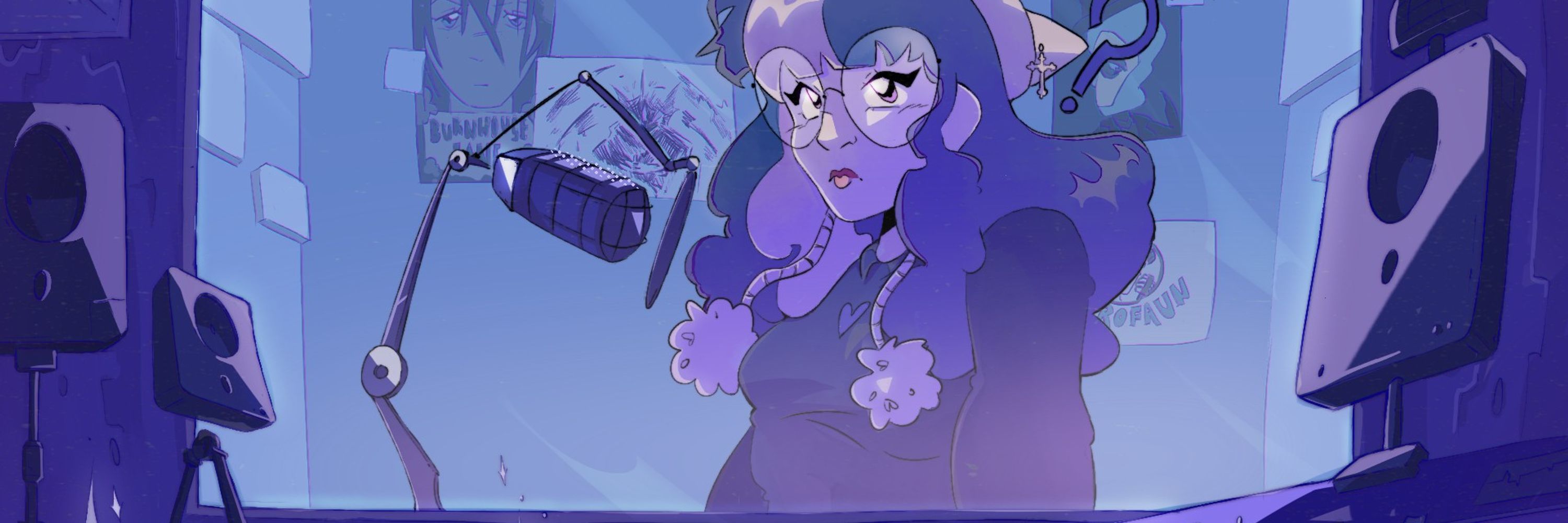 SJ Harris | Voice Actress