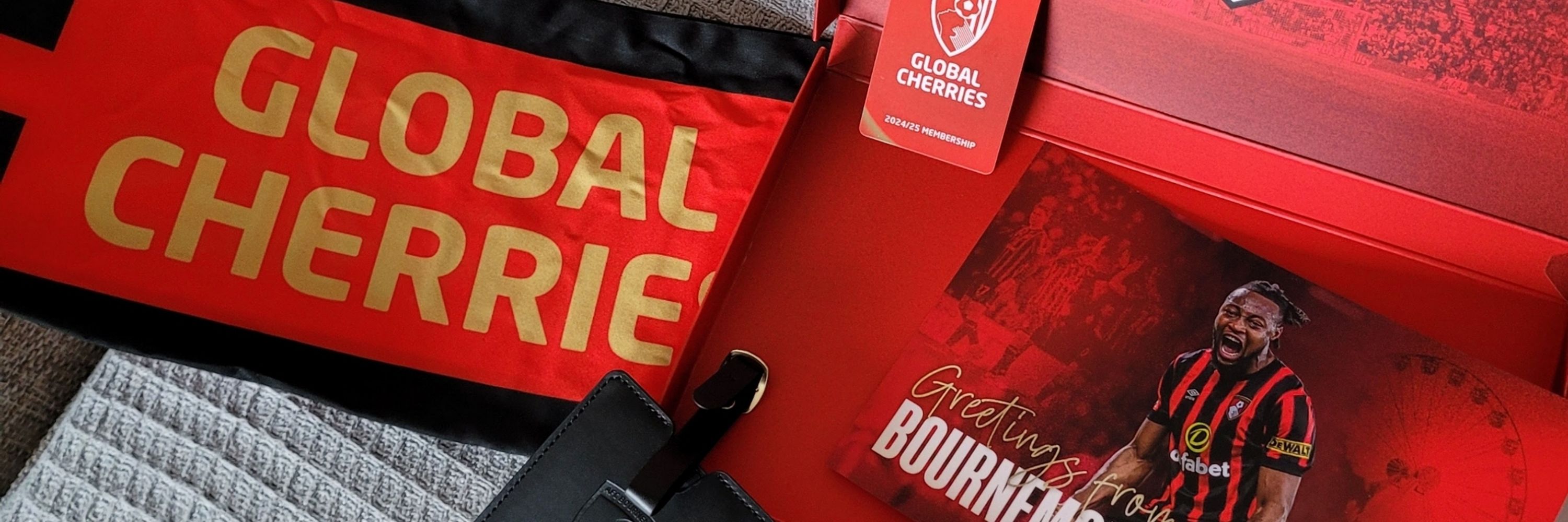 Global Cherries Uganda 🌍 🍒 🇺🇬