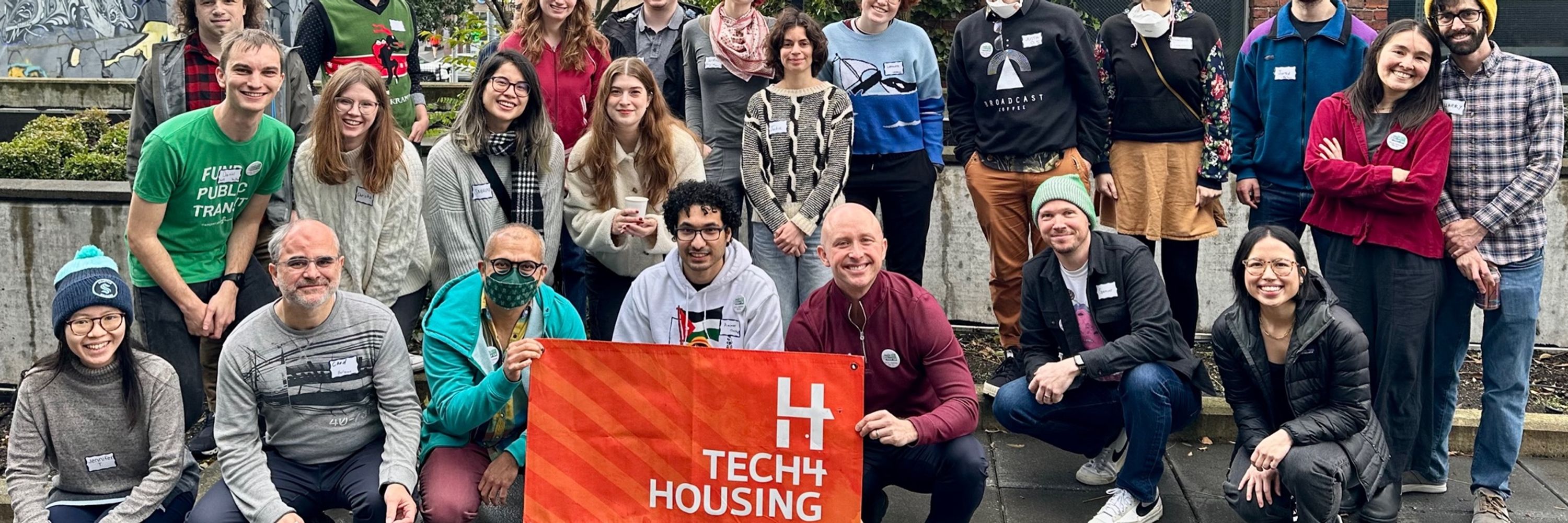 Tech 4 Housing
