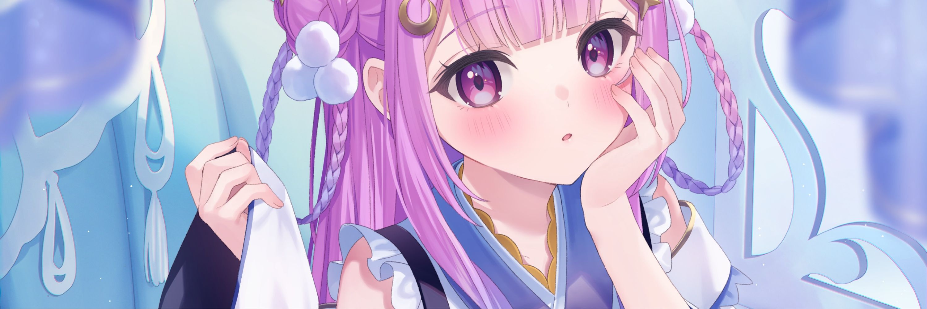 つきみゆこ🌘💗