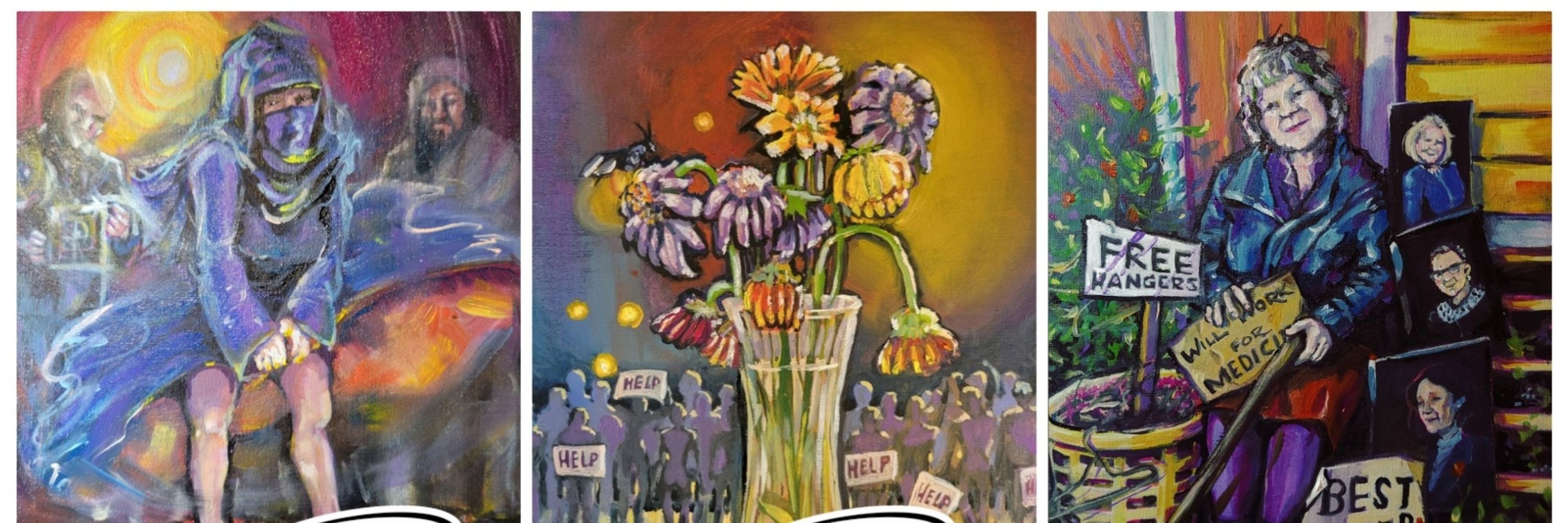 Kellie Sisson Snider, Artist