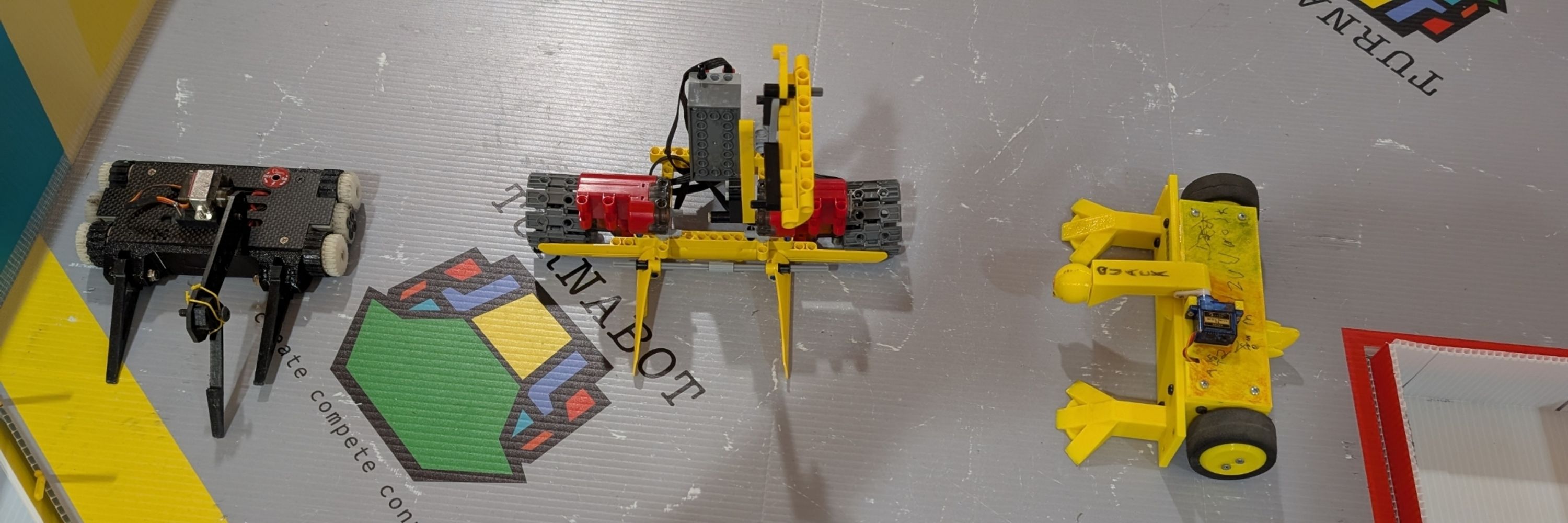 Tam Robotics