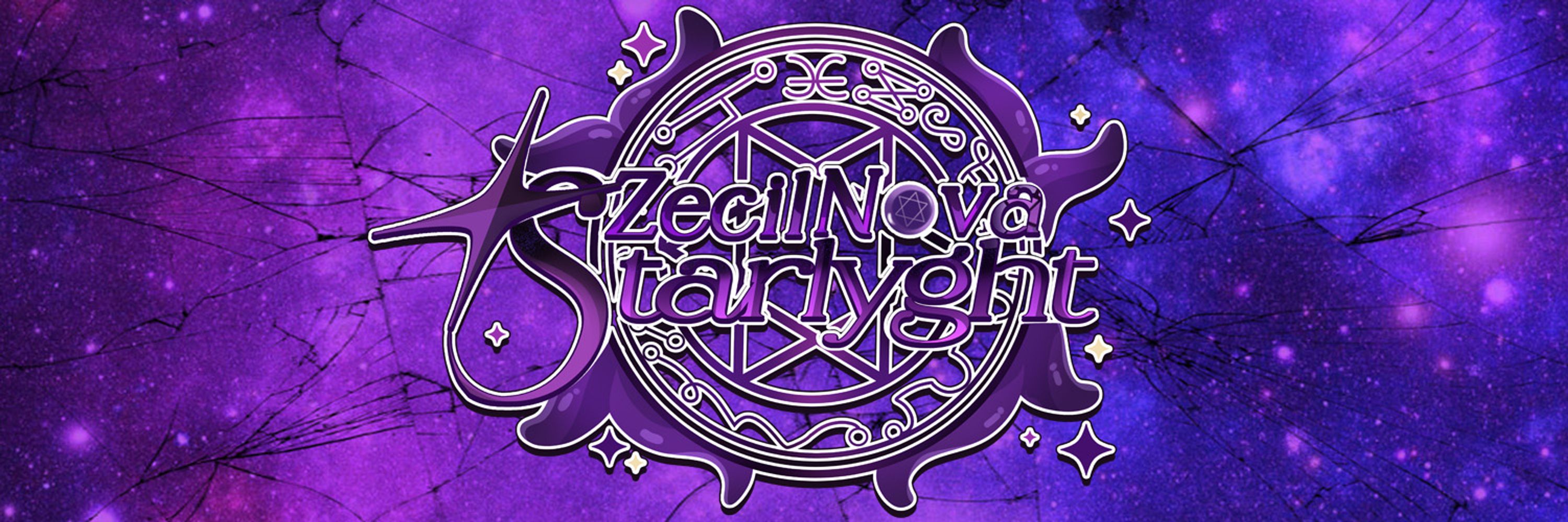 Zecil Starlyght 🔯🌌 Cult Leader Vtuber