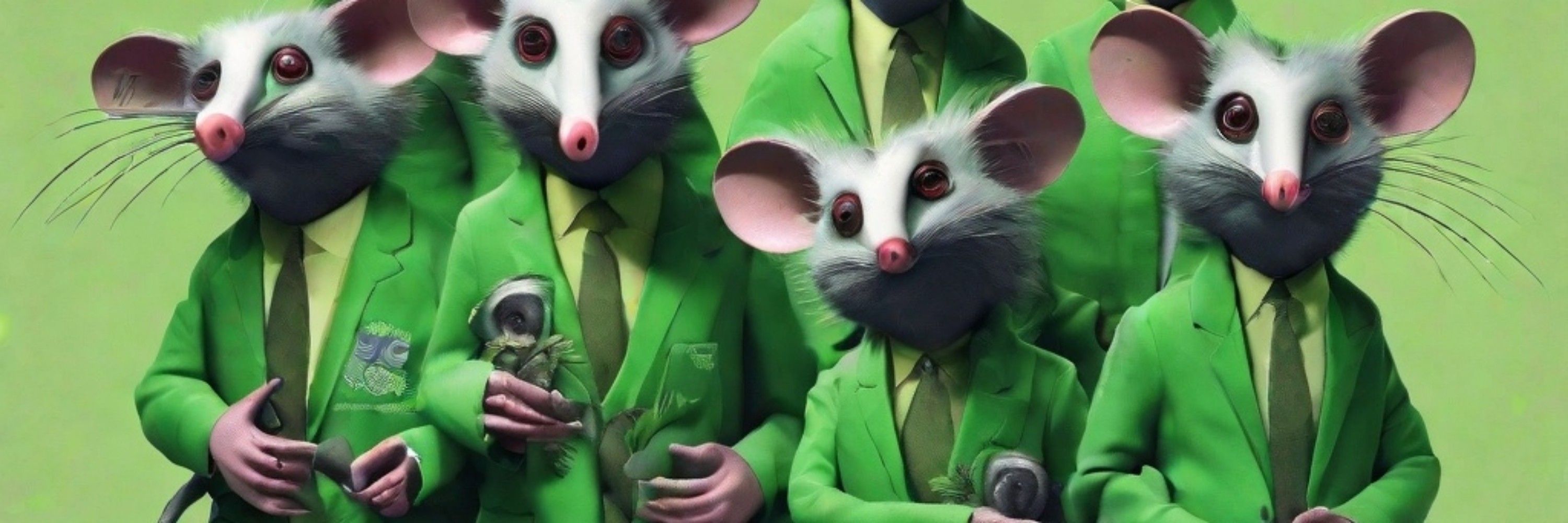 possum