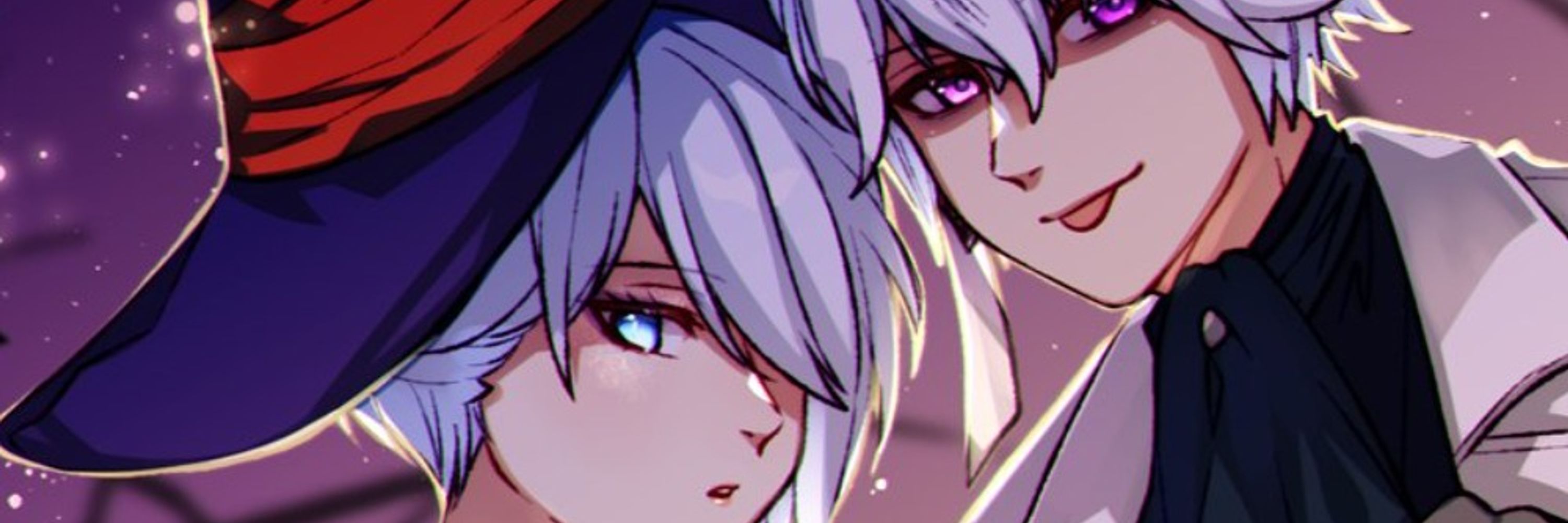 Profile banner