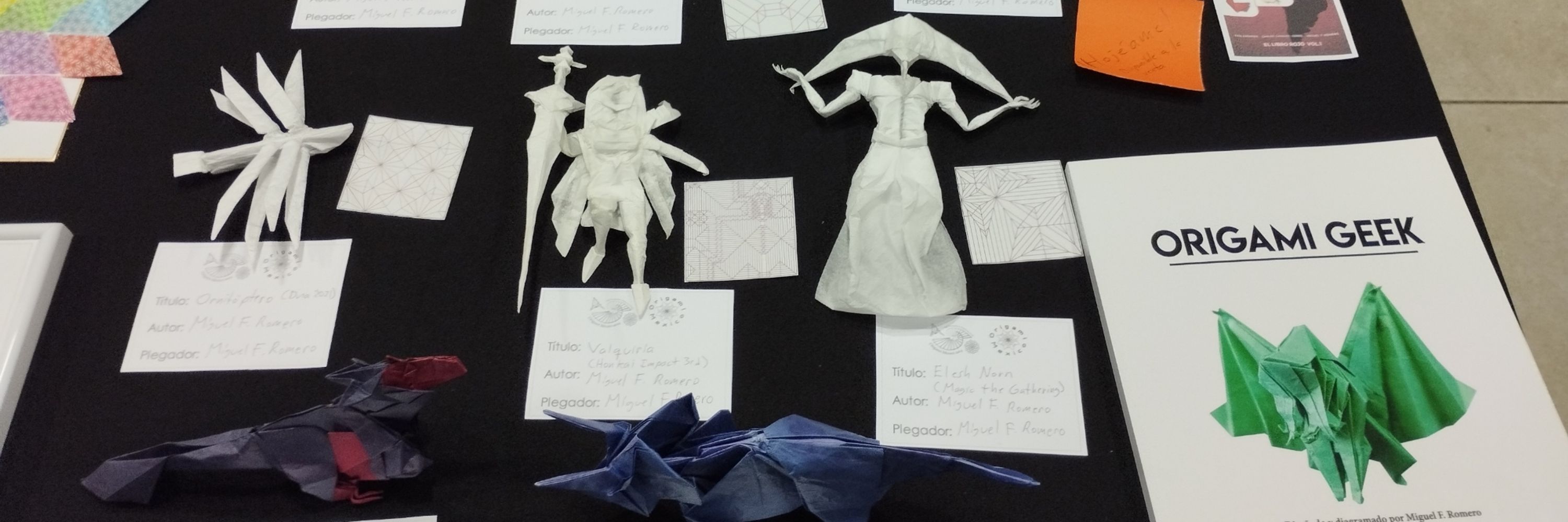 Origami Geek