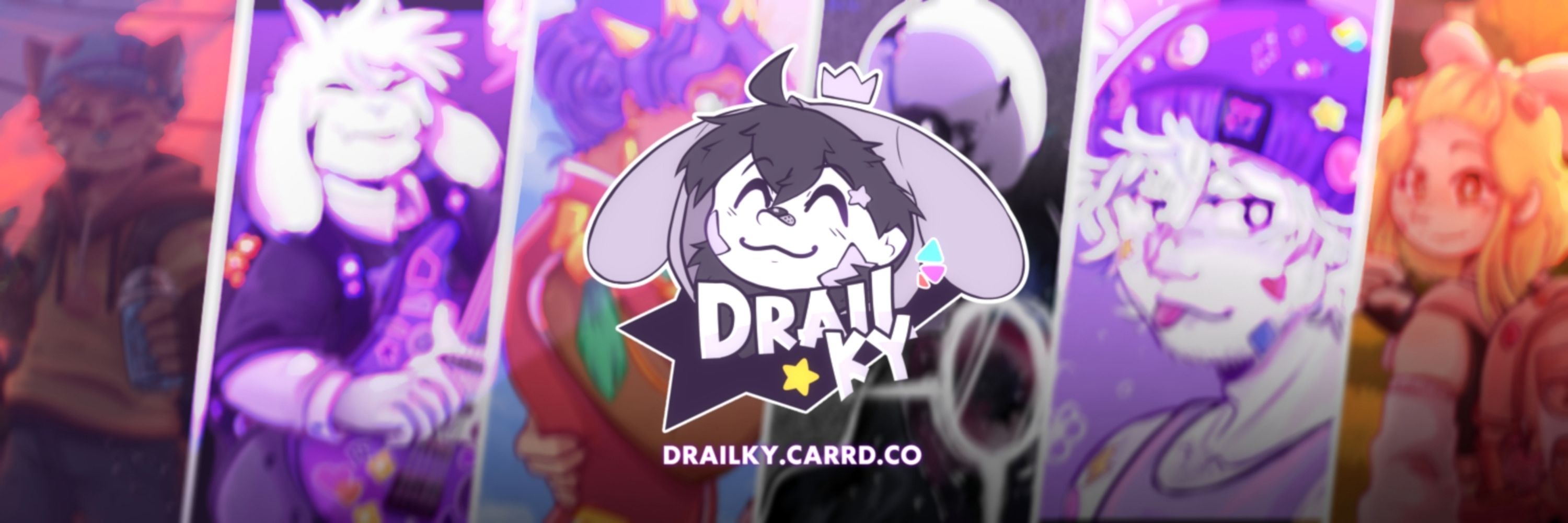 Drail ¤ 🌟| OPEN COMMISSIONS ‼️