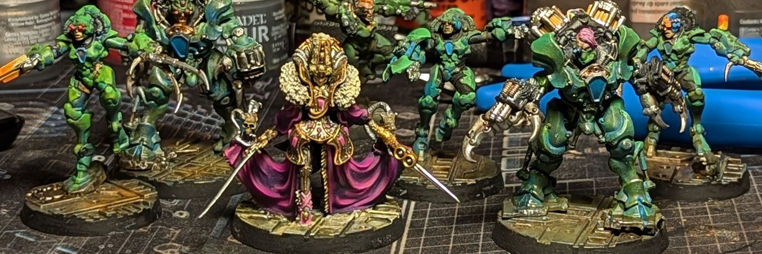 Rex's House Of Tiny Dudes