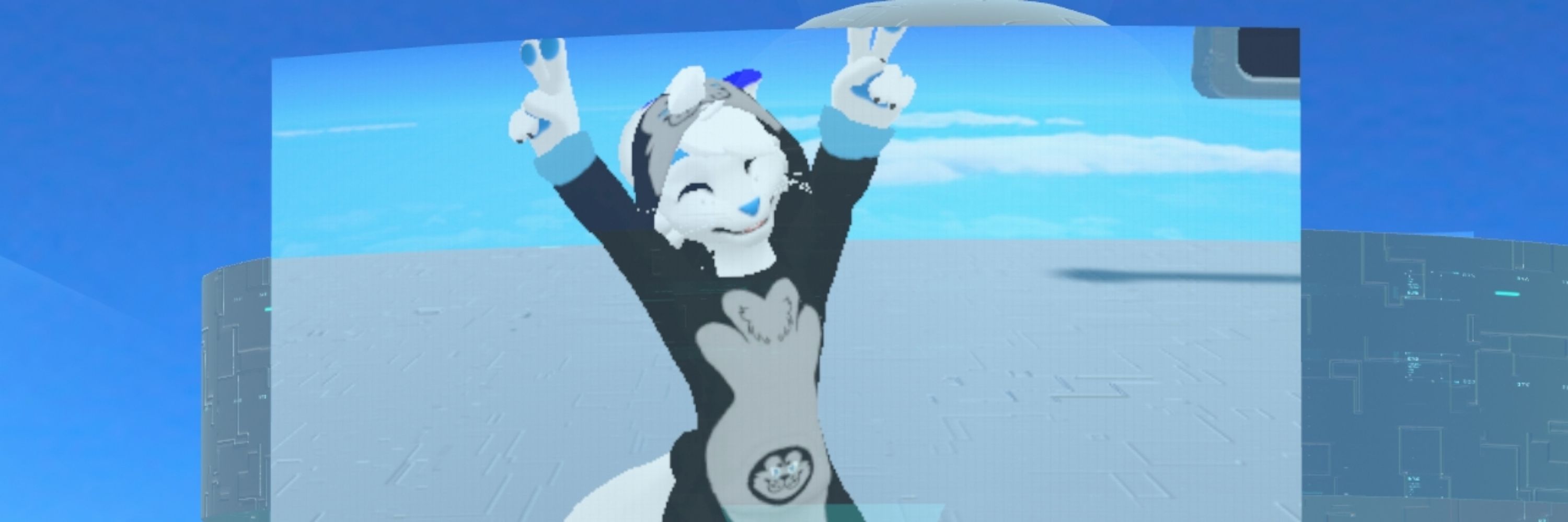 Riksy Snow Fox