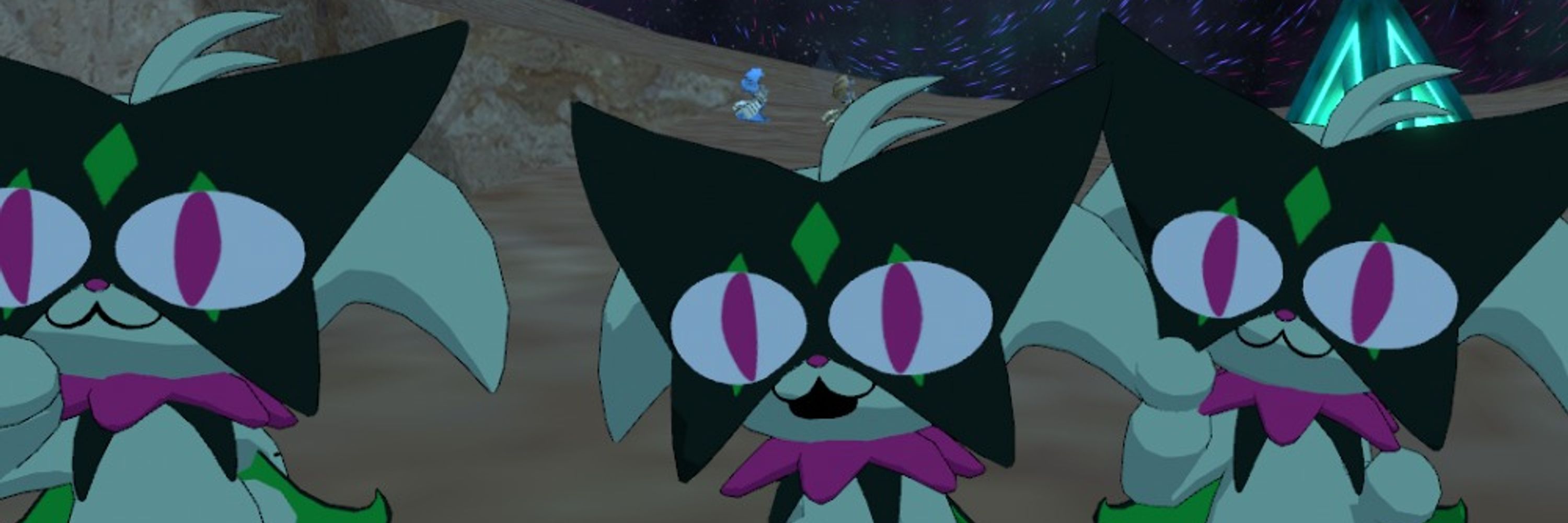 Azazel, The Punished
