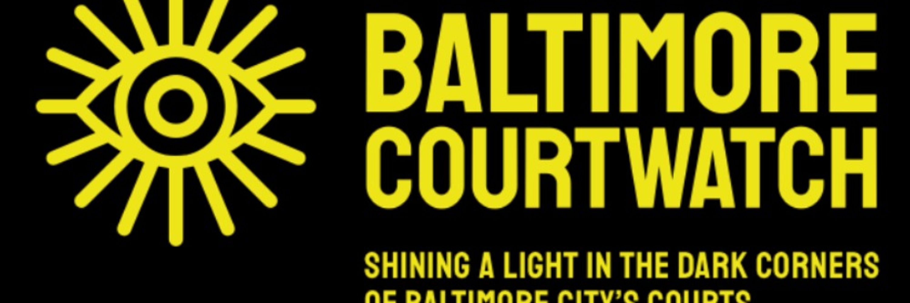 Baltimore Courtwatch