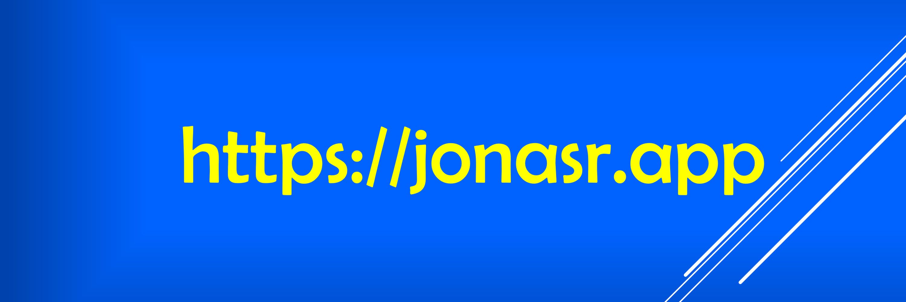 Jonas Rapp 🇸🇪