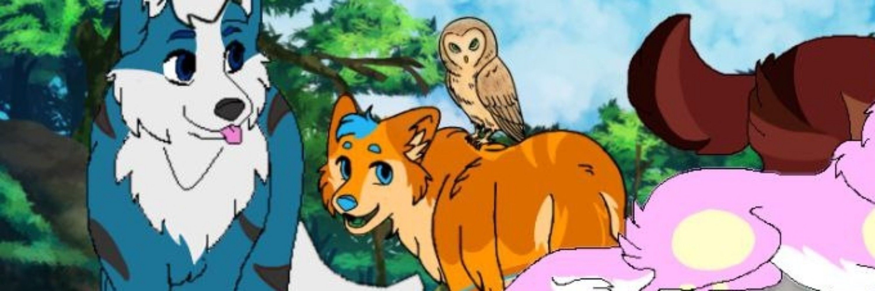 Pumpkin Fox