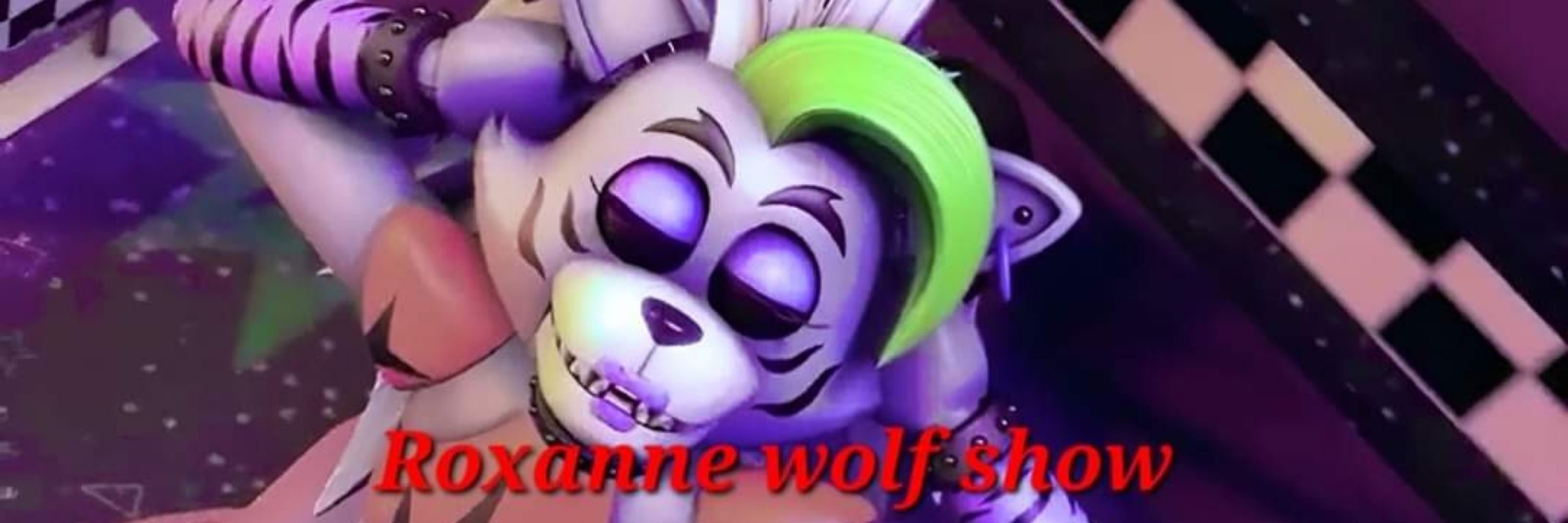 Roxanne wolf show