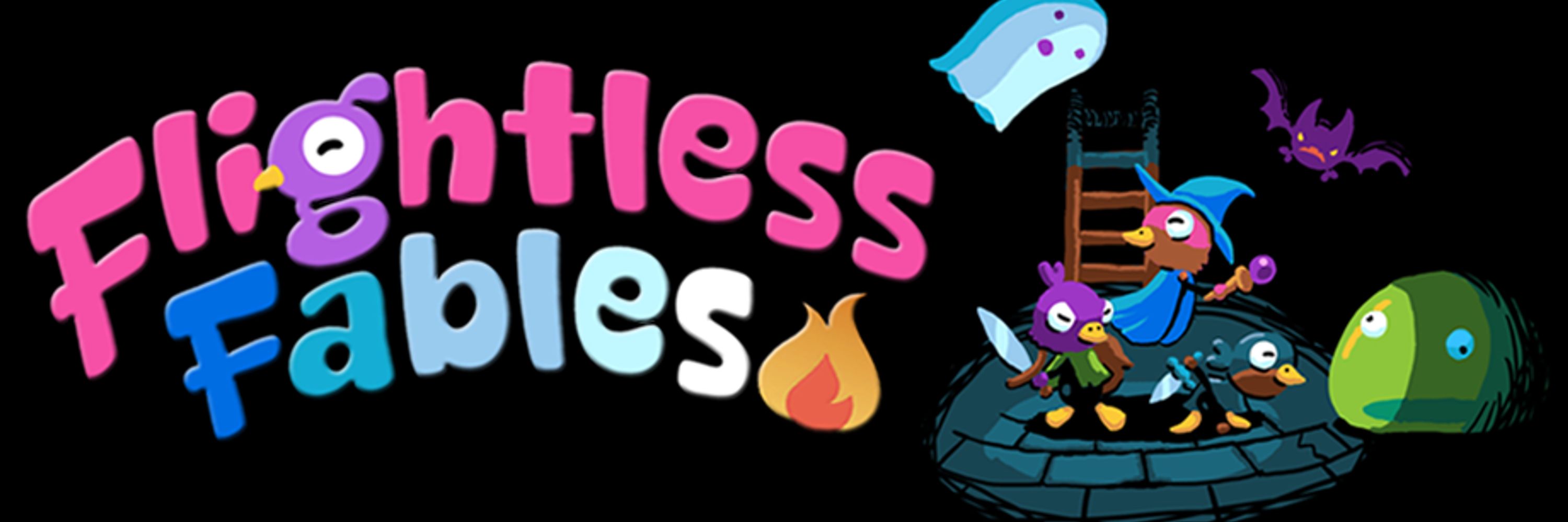 Klardonics ⚔️ WISHLIST Flightless Fables!