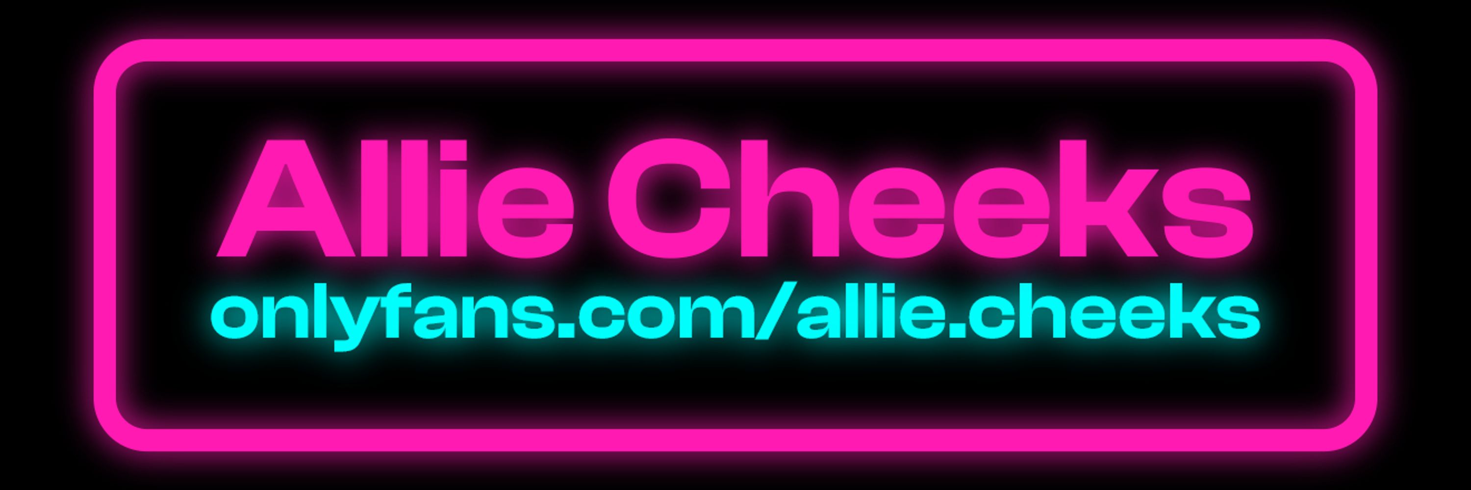 Allie Cheeks