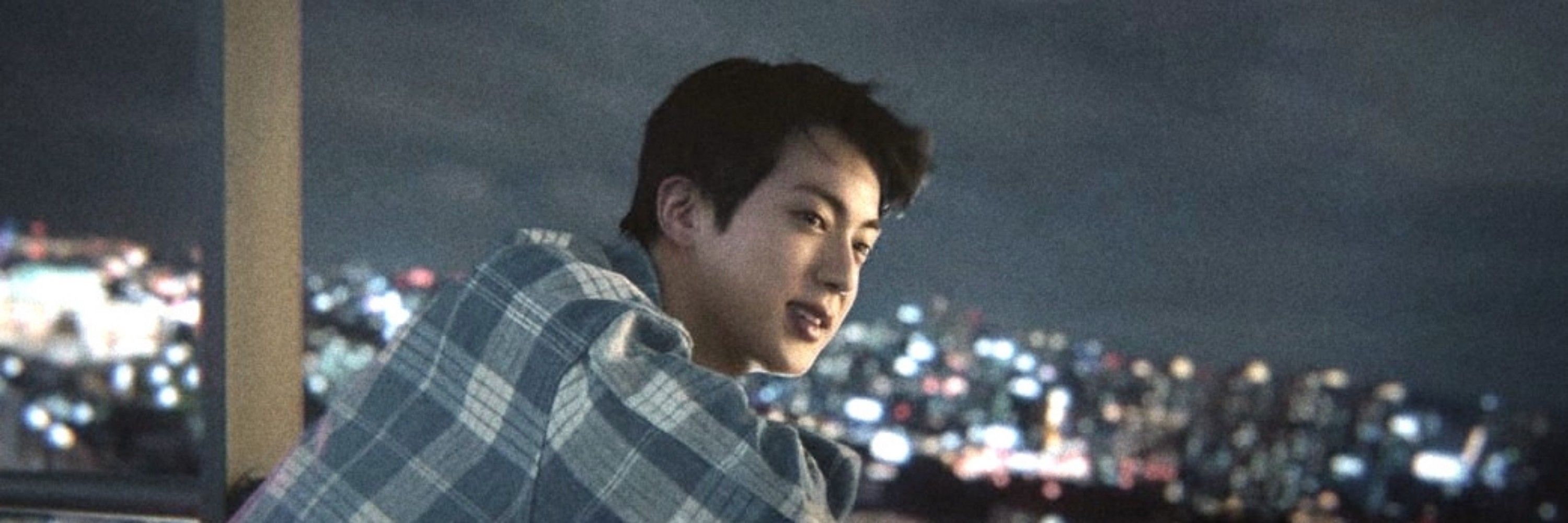 acervo seokjin