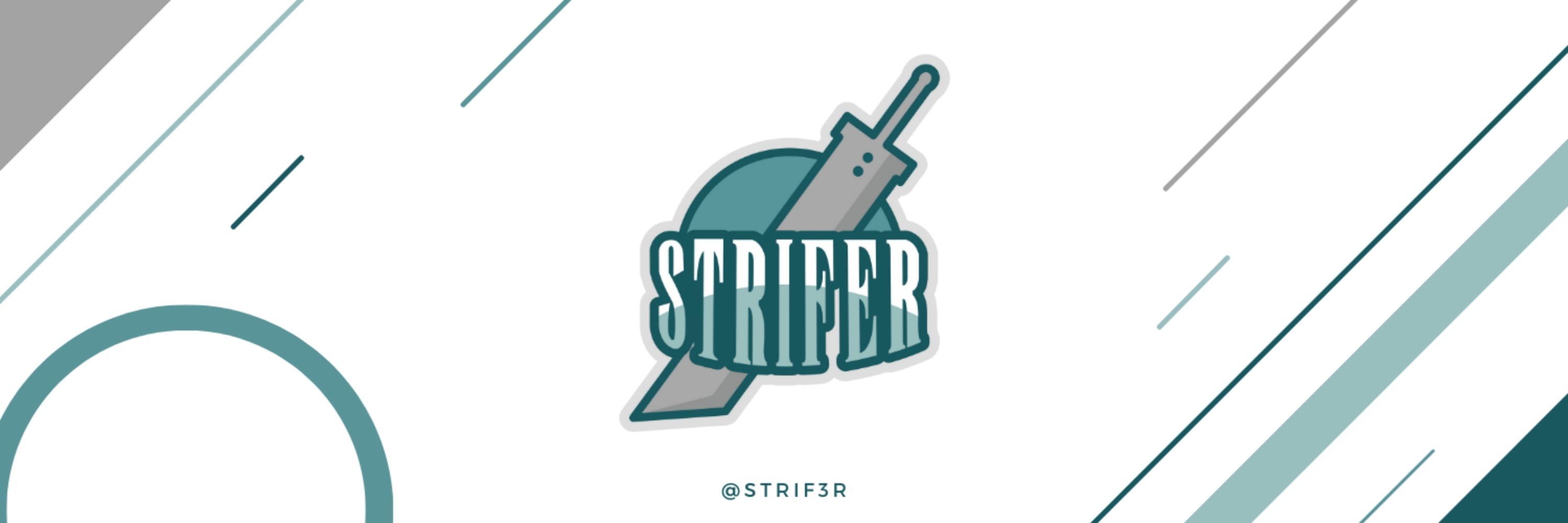 Strif3r // Video Editor