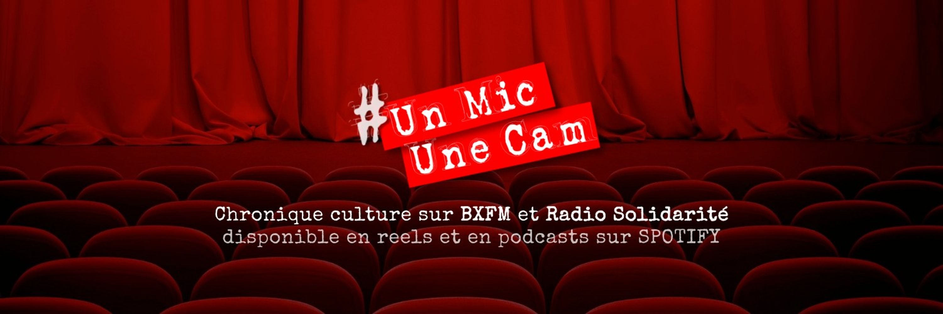 Un Mic Une Cam - Audry Hantson