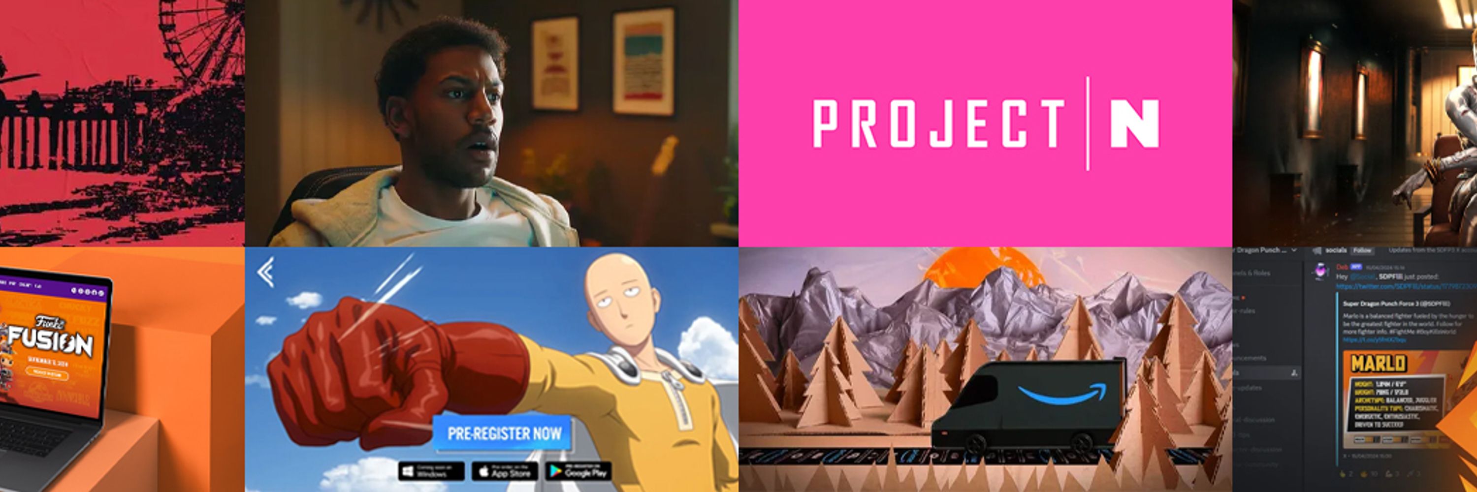 Project N Agency