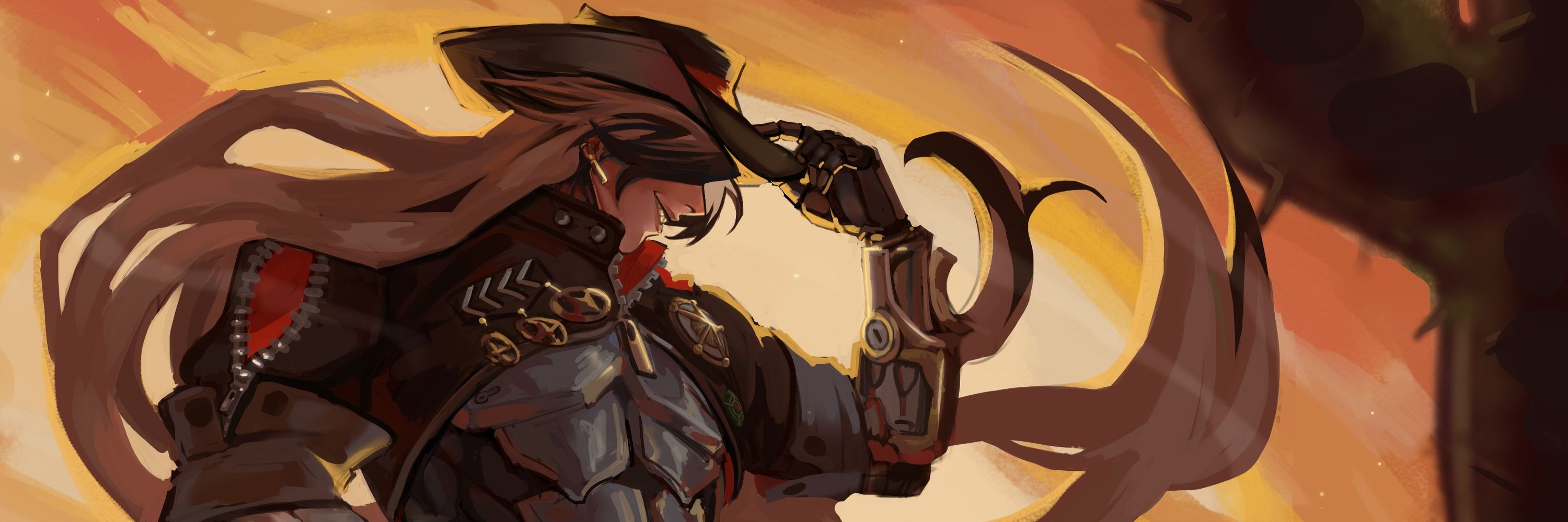 Des [ COMMISSIONS OPEN ]
