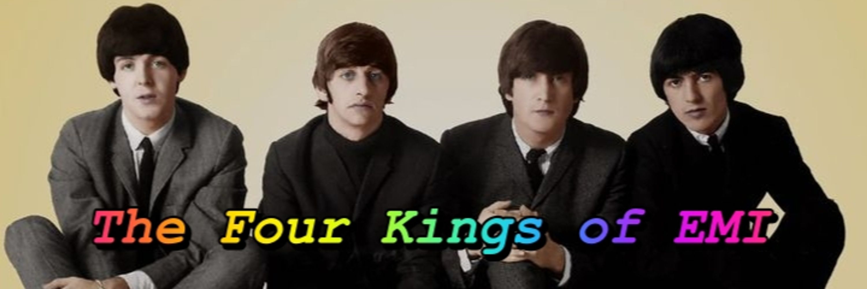 Synthesizing The Beatles