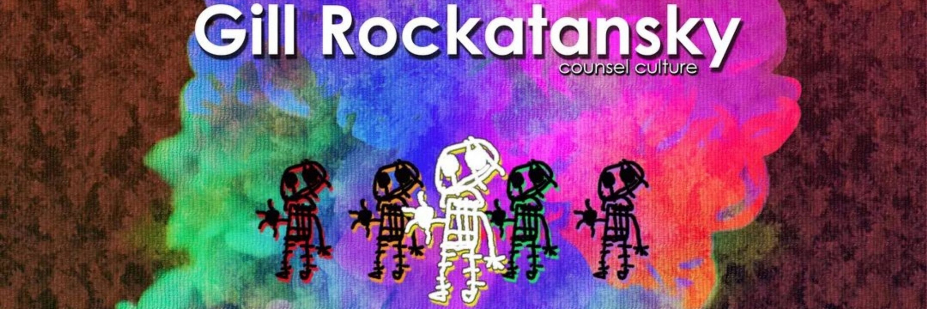 Gill Rockatansky